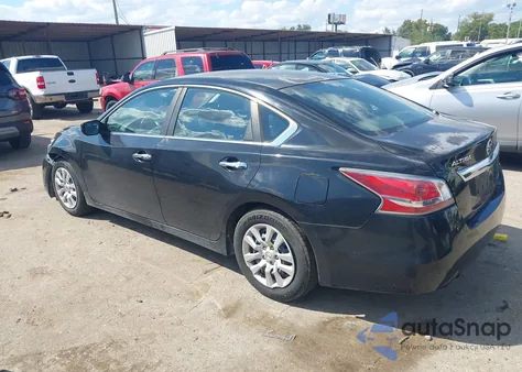 2014 Nissan Altima 2.5/2.5 S/2.5 Sl/2.5 Sv from USA, damaged, VIN 1N4AL3AP0EN330150